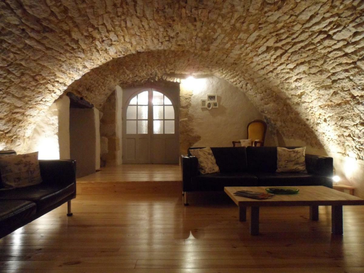 Vila La Cave Carlux Exteriér fotografie